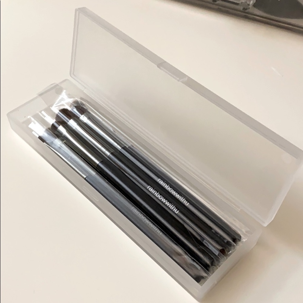 Make up brushes